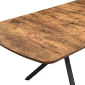 Evie Home Caleb Extendable Dining Table