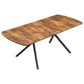 Evie Home Caleb Extendable Dining Table