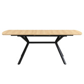 Evie Home Callie Extendable Dining Table