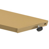 Evie Home Blanche Extendable Dining Table