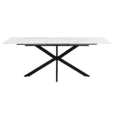 Evie Home Blanche Extendable Dining Table