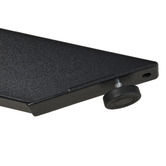 Evie Home Blanche Extendable Dining Table