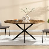 Evie Home Neena Extendable Dining Table