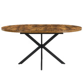 Evie Home Neena Extendable Dining Table