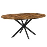 Evie Home Neena Extendable Dining Table