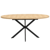 Evie Home Neena Extendable Dining Table