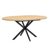 Evie Home Neena Extendable Dining Table
