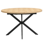Evie Home Neena Extendable Dining Table