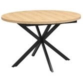 Evie Home Neena Extendable Dining Table