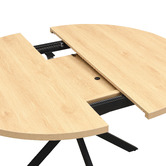 Evie Home Neena Extendable Dining Table