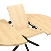 Evie Home Neena Extendable Dining Table