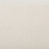 Evie Home Claire Linen Armless Lounge Chair