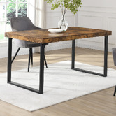 Evie Home Cassie Extendable Dining Table