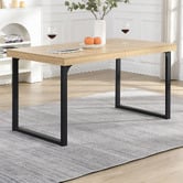 Evie Home Cassie Extendable Dining Table