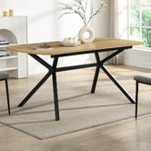 Evie Home Callie Extendable Dining Table