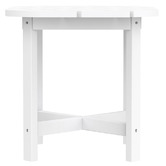 Evie Home Denise Outdoor Side Table