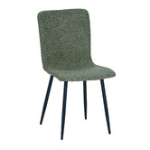 Evie Home Linden Upholstered Dining Chairs