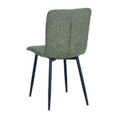 Evie Home Linden Upholstered Dining Chairs