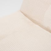 Evie Home Avery Corduroy Lounge Chair