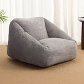 Evie Home Dion Corduroy Lounge Chair