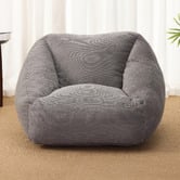 Evie Home Dion Corduroy Lounge Chair