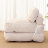 Evie Home Cielo Single Corduroy Sofa Bed