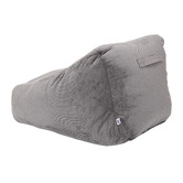 Evie Home Dion Corduroy Lounge Chair