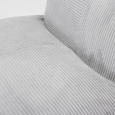 Evie Home Avery Corduroy Lounge Chair