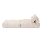 Evie Home Cielo Single Corduroy Sofa Bed