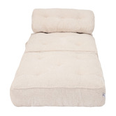 Evie Home Cielo Single Corduroy Sofa Bed