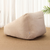 Evie Home Dion Corduroy Lounge Chair