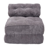 Evie Home Cielo Single Corduroy Sofa Bed