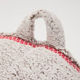Evie Home Sierra Boucle Foam Chair