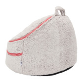 Evie Home Sierra Boucle Foam Chair