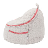 Evie Home Sierra Boucle Foam Chair