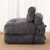 Evie Home Cielo Single Corduroy Sofa Bed