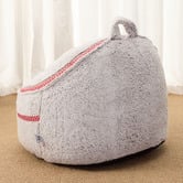 Evie Home Sierra Boucle Foam Chair