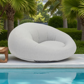 Evie Home Ariel Inflatable Outdoor Lounge Chair