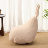 Evie Home Flopsy Bunny Boucle Foam Chair
