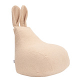 Evie Home Flopsy Bunny Boucle Foam Chair