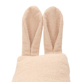 Evie Home Flopsy Bunny Boucle Foam Chair