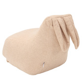 Evie Home Flopsy Bunny Boucle Foam Chair