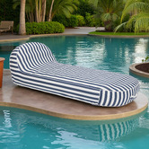 Evie Home Wesley Inflatable Sun Lounge
