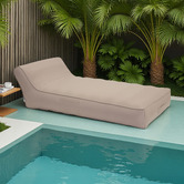Evie Home Bellamy Inflatable Sun Lounge