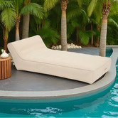 Evie Home Bellamy Inflatable Sun Lounge