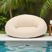 Evie Home Ariel Inflatable Outdoor Lounge Chair