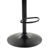 Evie Home 66cm Rico Faux Leather Adjustable Bar Stools