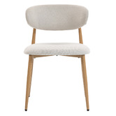 Evie Home Maudeline Upholstered Dining Chairs