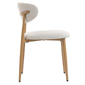 Evie Home Maudeline Upholstered Dining Chairs