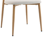 Evie Home Maudeline Upholstered Dining Chairs